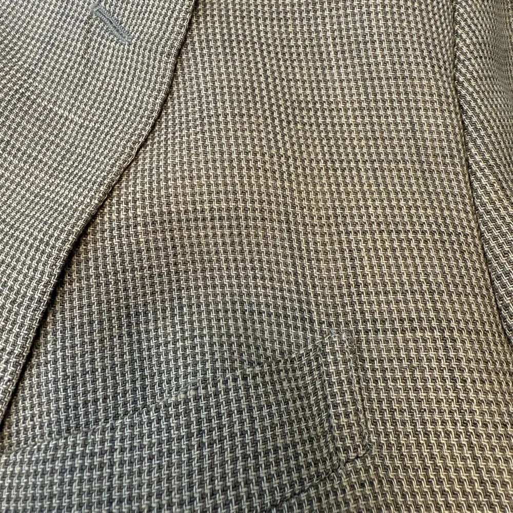 Polo Ralph Lauren Men’s Sport Coat Made in Italy 44 Long Tan Beige EUC